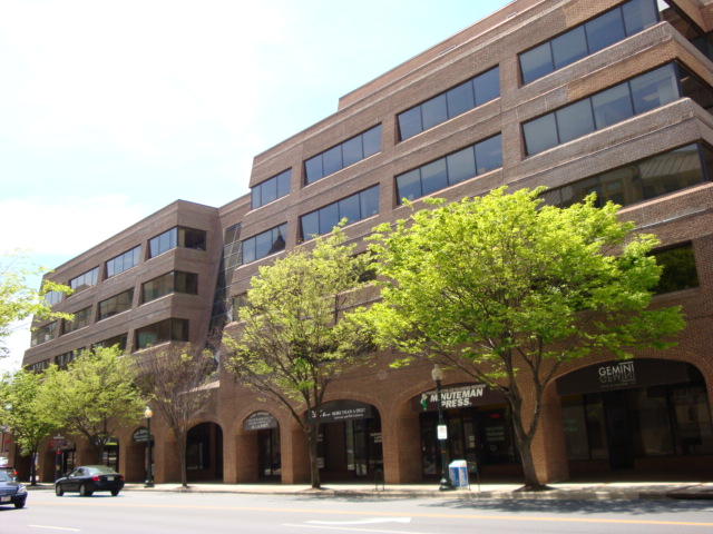 Yu & Assoc office building